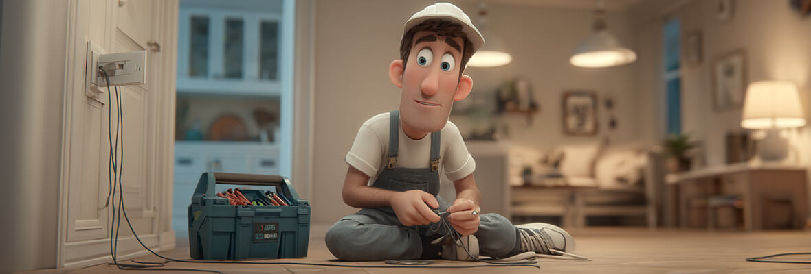 Короткое замыкание в проводке: как найти и устранить причину