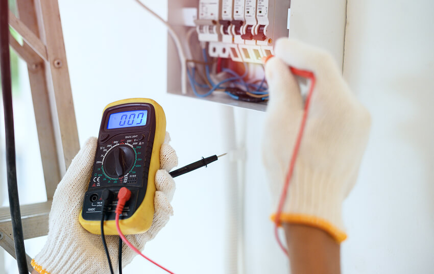 Профессиональная диагностика электрических систем от VOLT в Москве