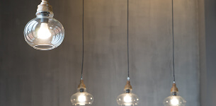 Мерцание света без видимой причины