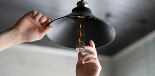 Выход из строя дорогостоящего светильника